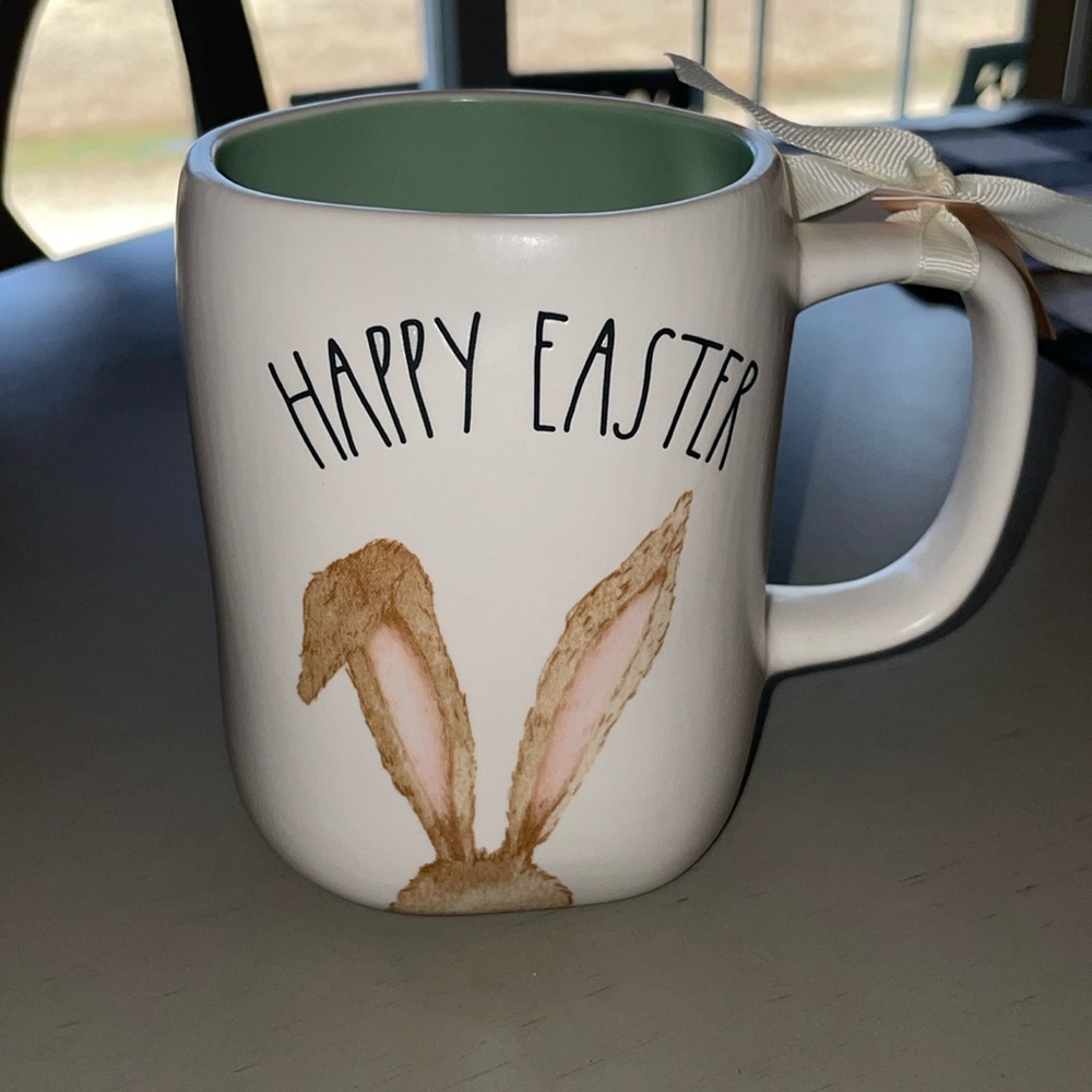 Rae Dunn Happy Easter Mug